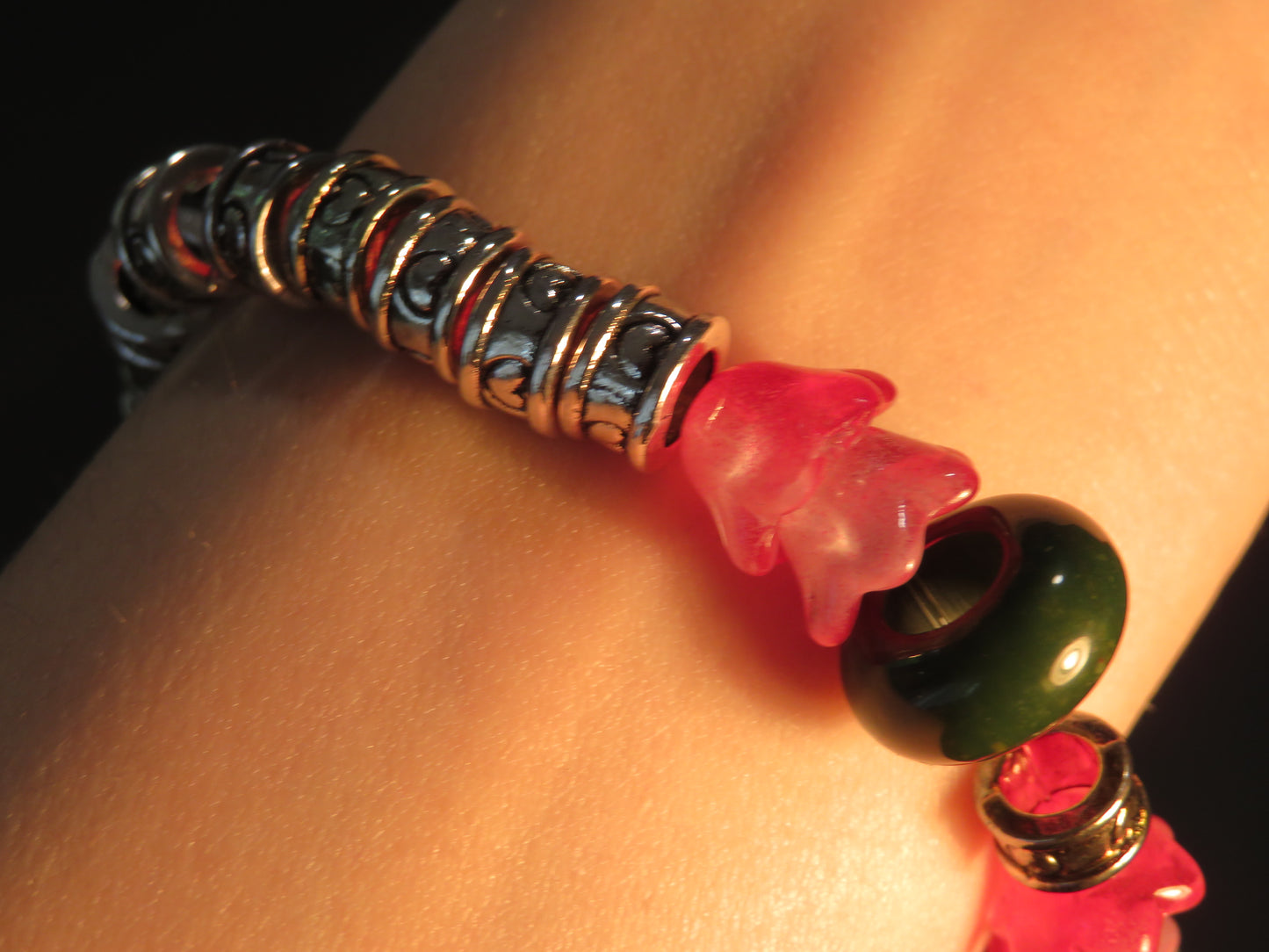 Bracelet Rouge